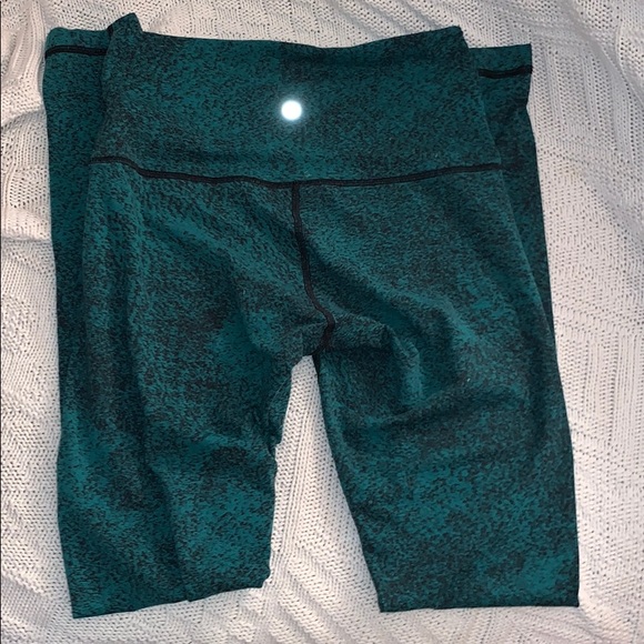 Lululemon Wunder Under Pant - Picture 3 of 5